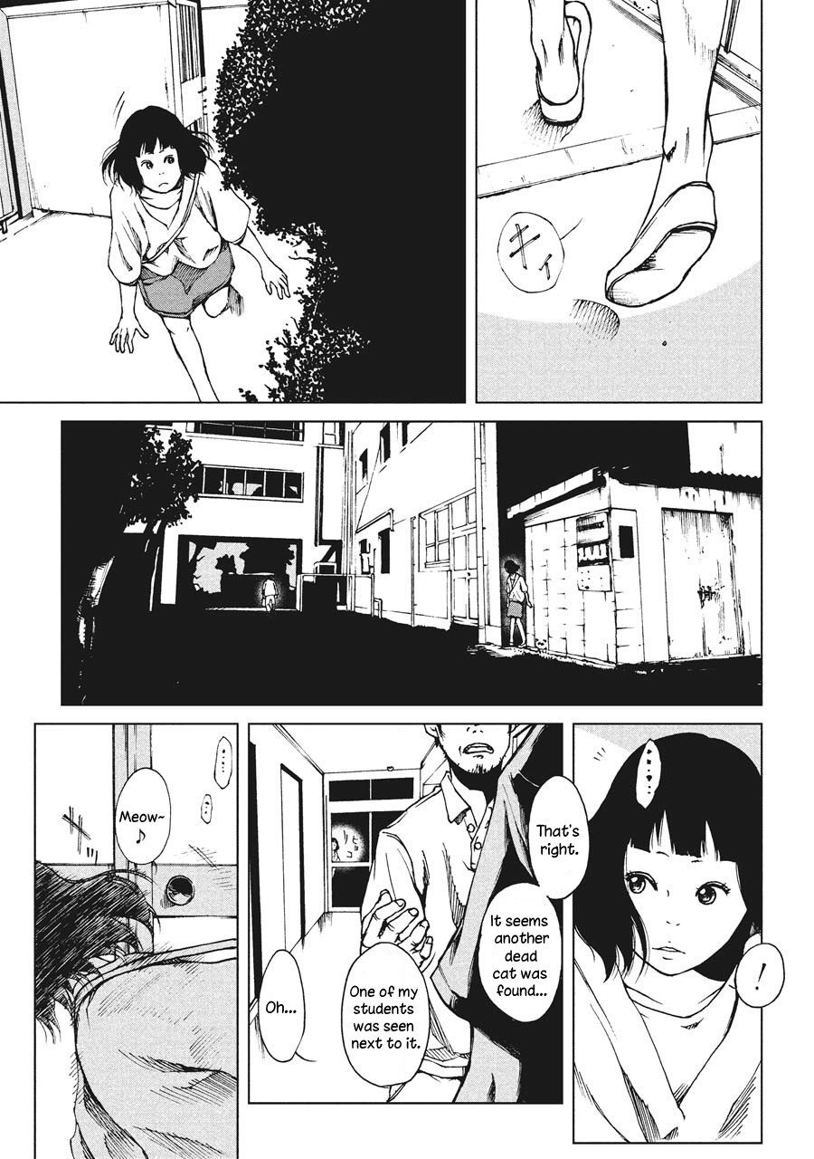 Hiru Chapter 3 page 24 - Chapter 3: Spinning