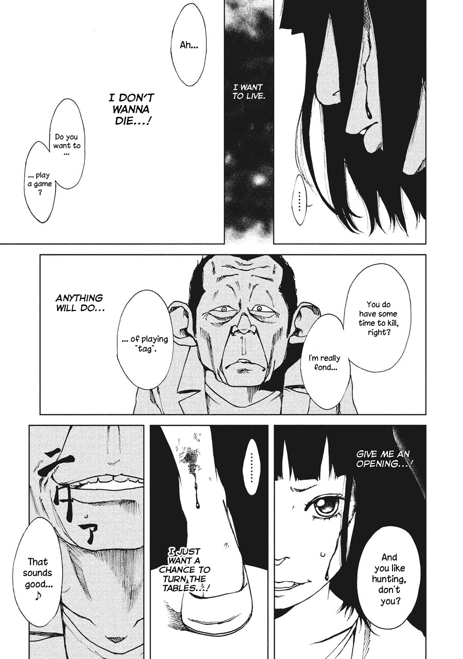 Hiru Chapter 4 page 14 - Chapter 4: Rejection