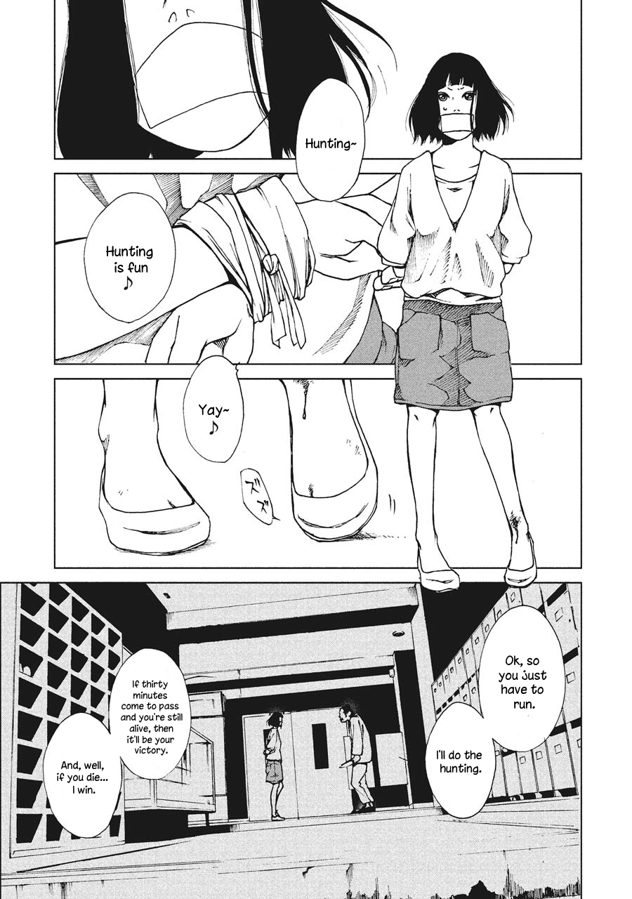Hiru Chapter 4 page 16 - Chapter 4: Rejection