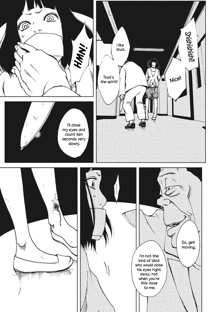 Hiru Chapter 4 page 18 - Chapter 4: Rejection