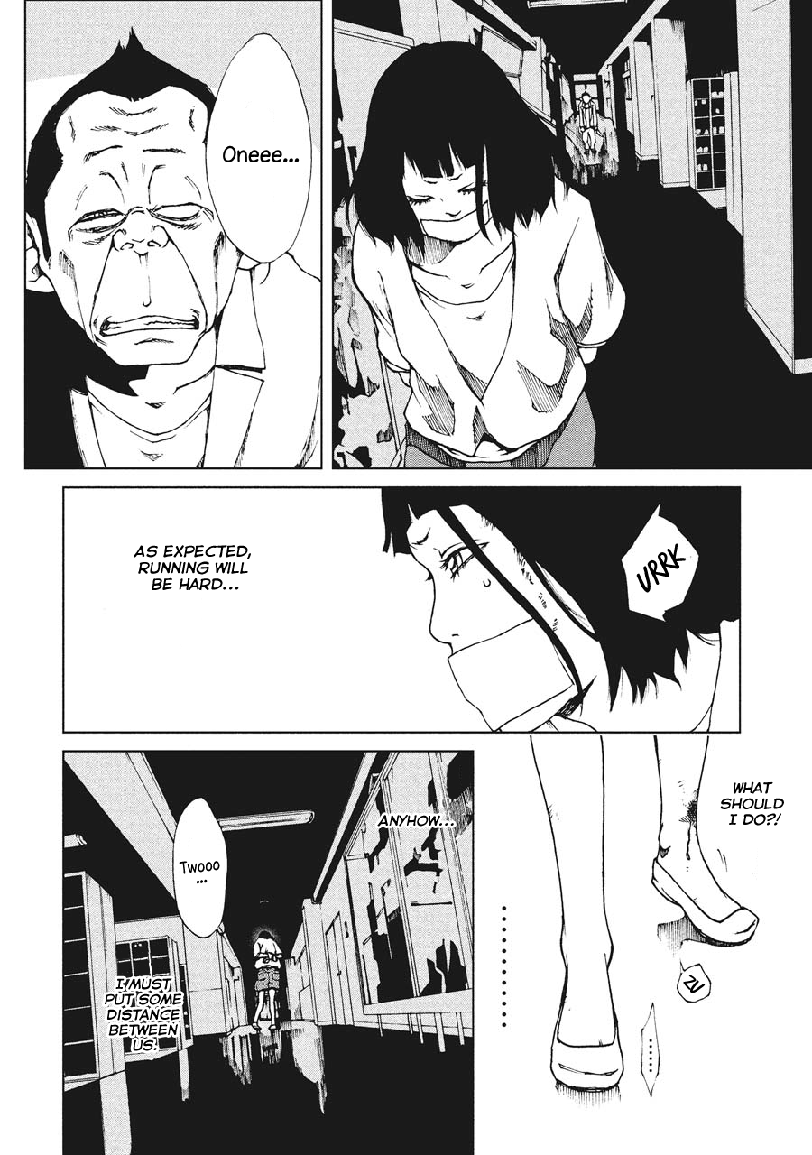 Hiru Chapter 4 page 19 - Chapter 4: Rejection