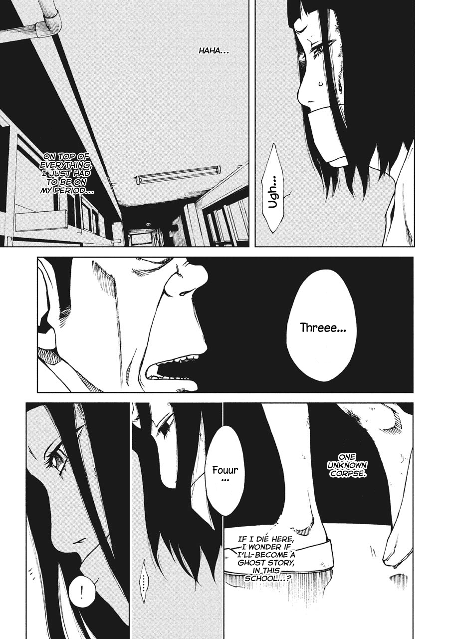 Hiru Chapter 4 page 20 - Chapter 4: Rejection