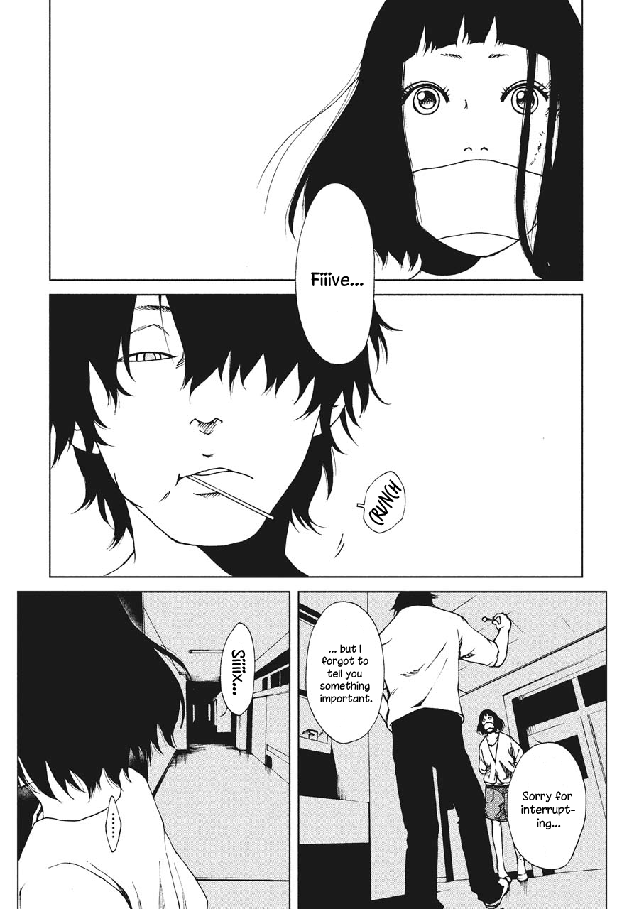 Hiru Chapter 4 page 22 - Chapter 4: Rejection