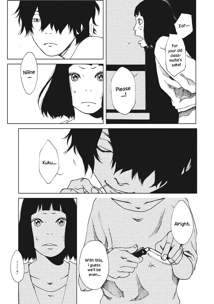 Hiru Chapter 4 page 25 - Chapter 4: Rejection