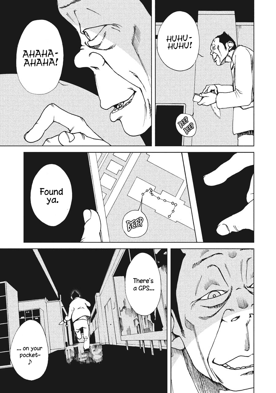 Hiru Chapter 4 page 27 - Chapter 4: Rejection