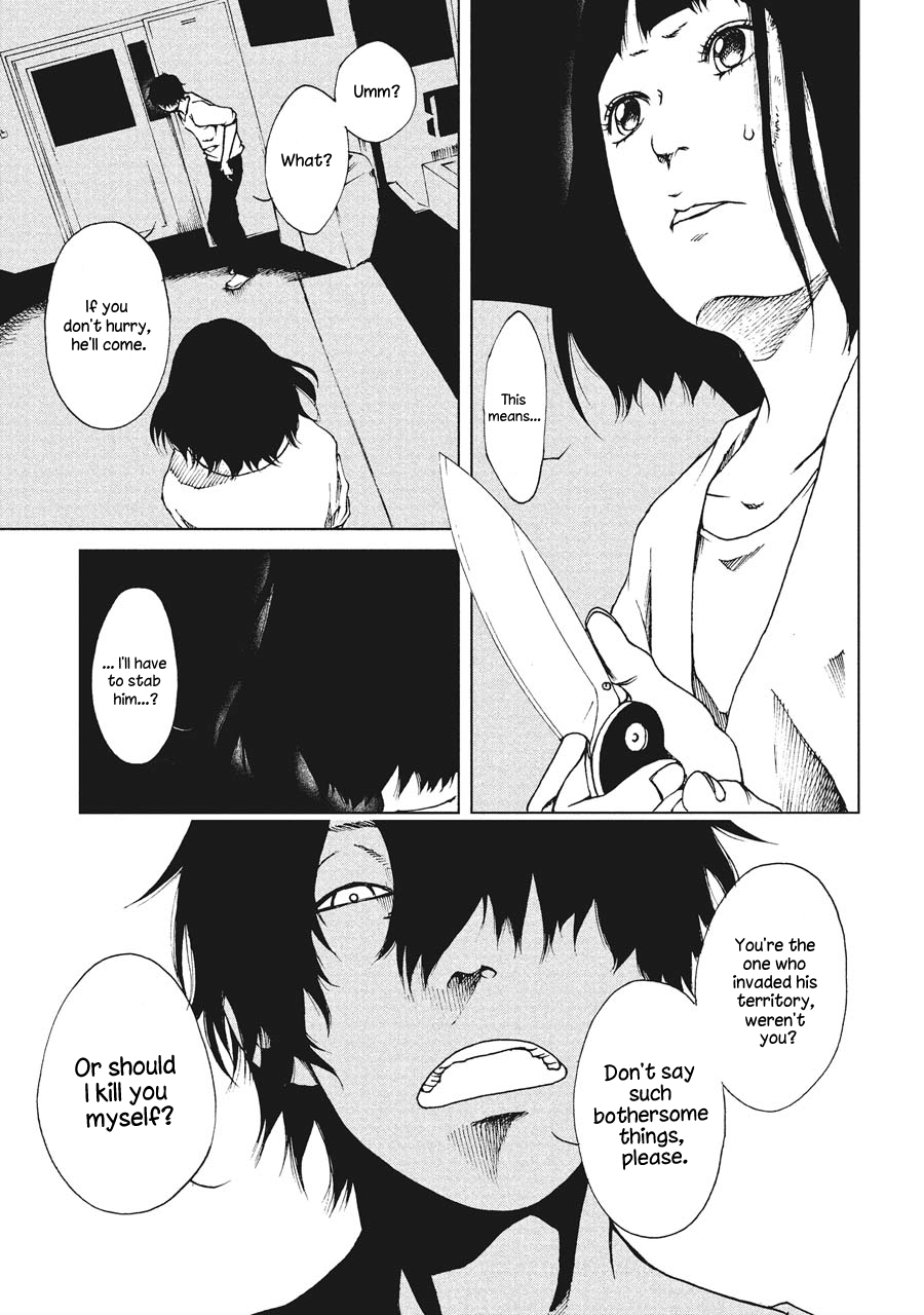 Hiru Chapter 4 page 29 - Chapter 4: Rejection