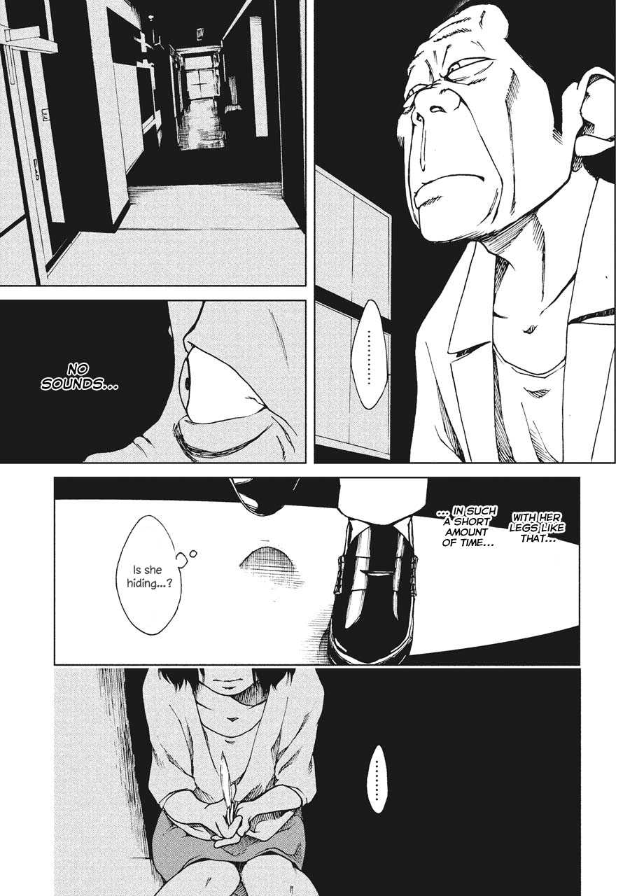 Hiru Chapter 4 page 31 - Chapter 4: Rejection