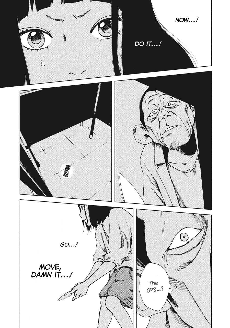 Hiru Chapter 4 page 35 - Chapter 4: Rejection