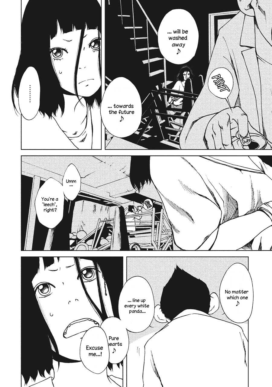 Hiru Chapter 4 page 5 - Chapter 4: Rejection