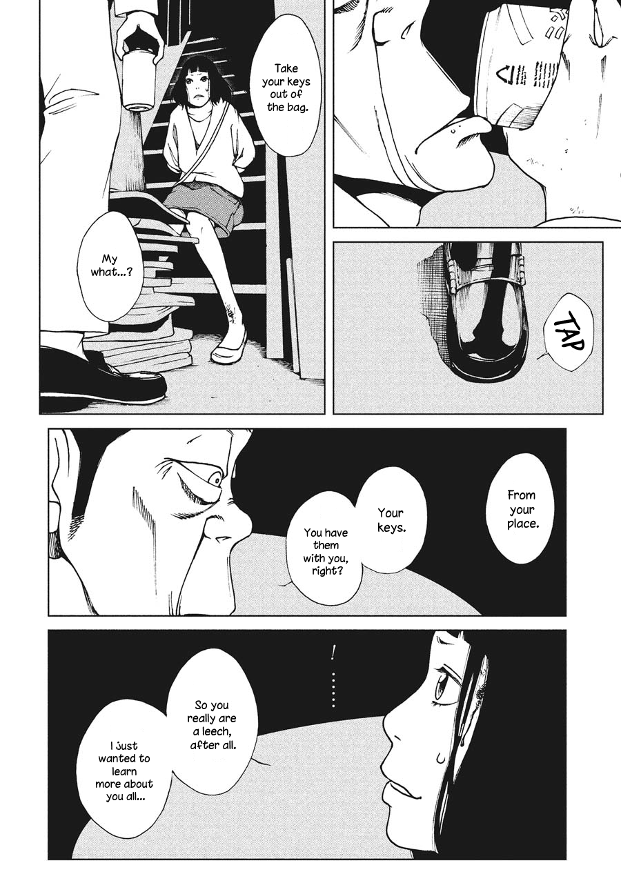 Hiru Chapter 4 page 7 - Chapter 4: Rejection