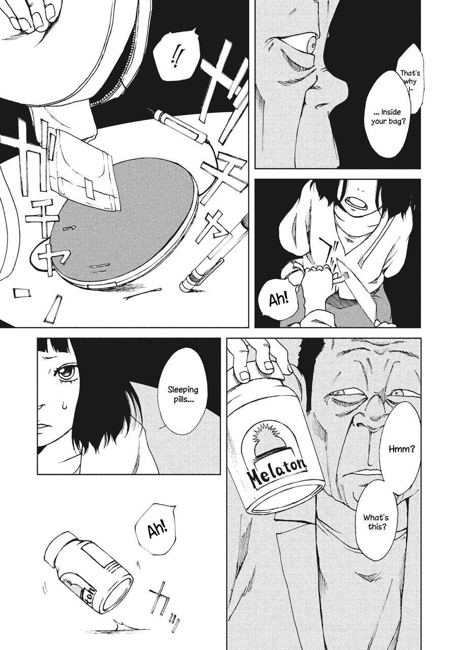 Hiru Chapter 4 page 8 - Chapter 4: Rejection