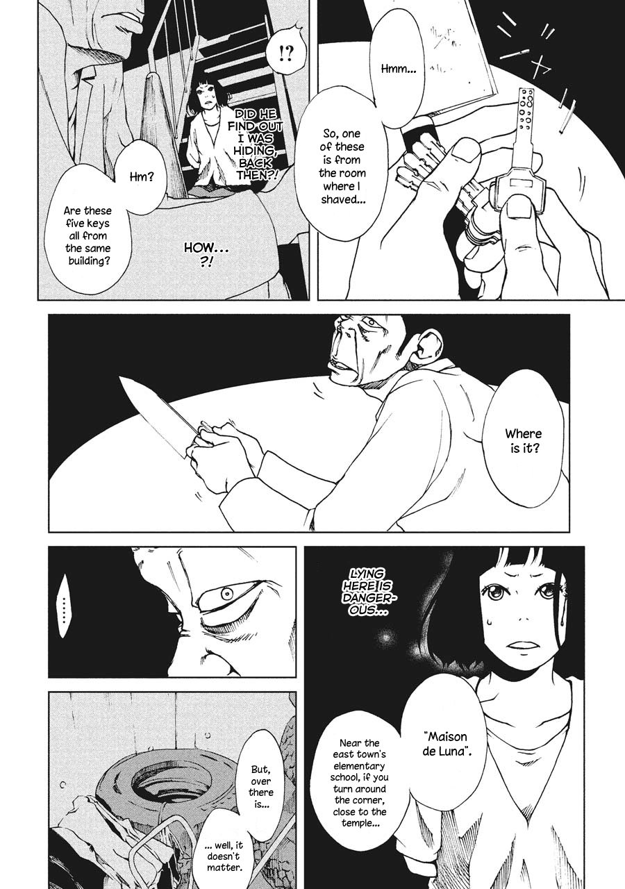 Hiru Chapter 4 page 9 - Chapter 4: Rejection