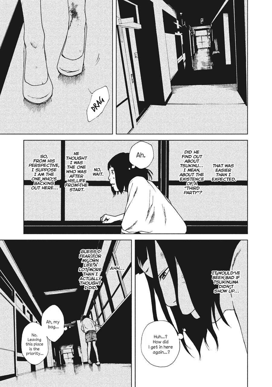 Hiru Chapter 5 page 10 - Chapter 5: Approaching