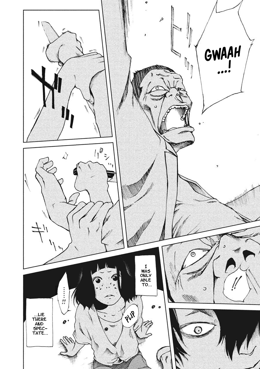 Hiru Chapter 5 page 15 - Chapter 5: Approaching