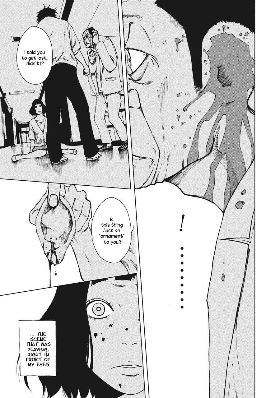 Hiru Chapter 5 page 16 - Chapter 5: Approaching