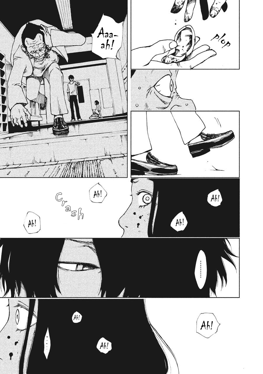 Hiru Chapter 5 page 18 - Chapter 5: Approaching