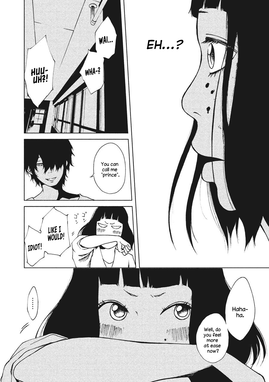 Hiru Chapter 5 page 20 - Chapter 5: Approaching