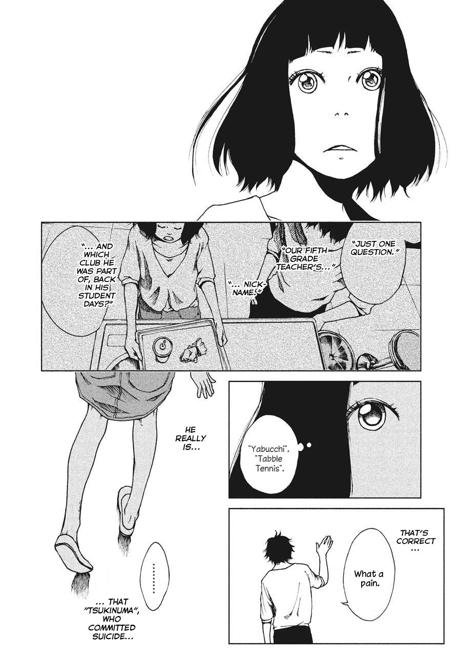 Hiru Chapter 5 page 22 - Chapter 5: Approaching