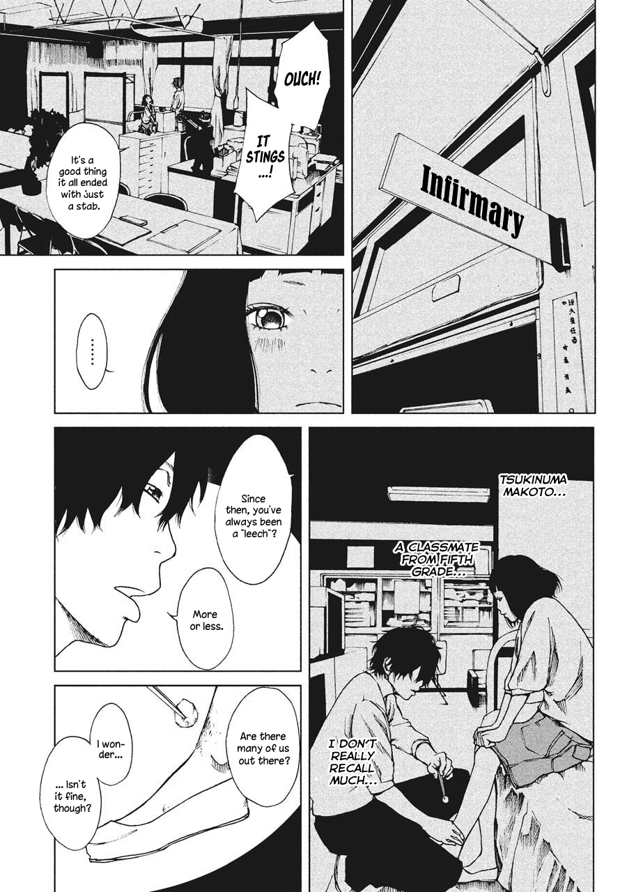 Hiru Chapter 5 page 23 - Chapter 5: Approaching