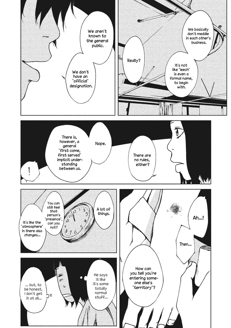 Hiru Chapter 5 page 24 - Chapter 5: Approaching