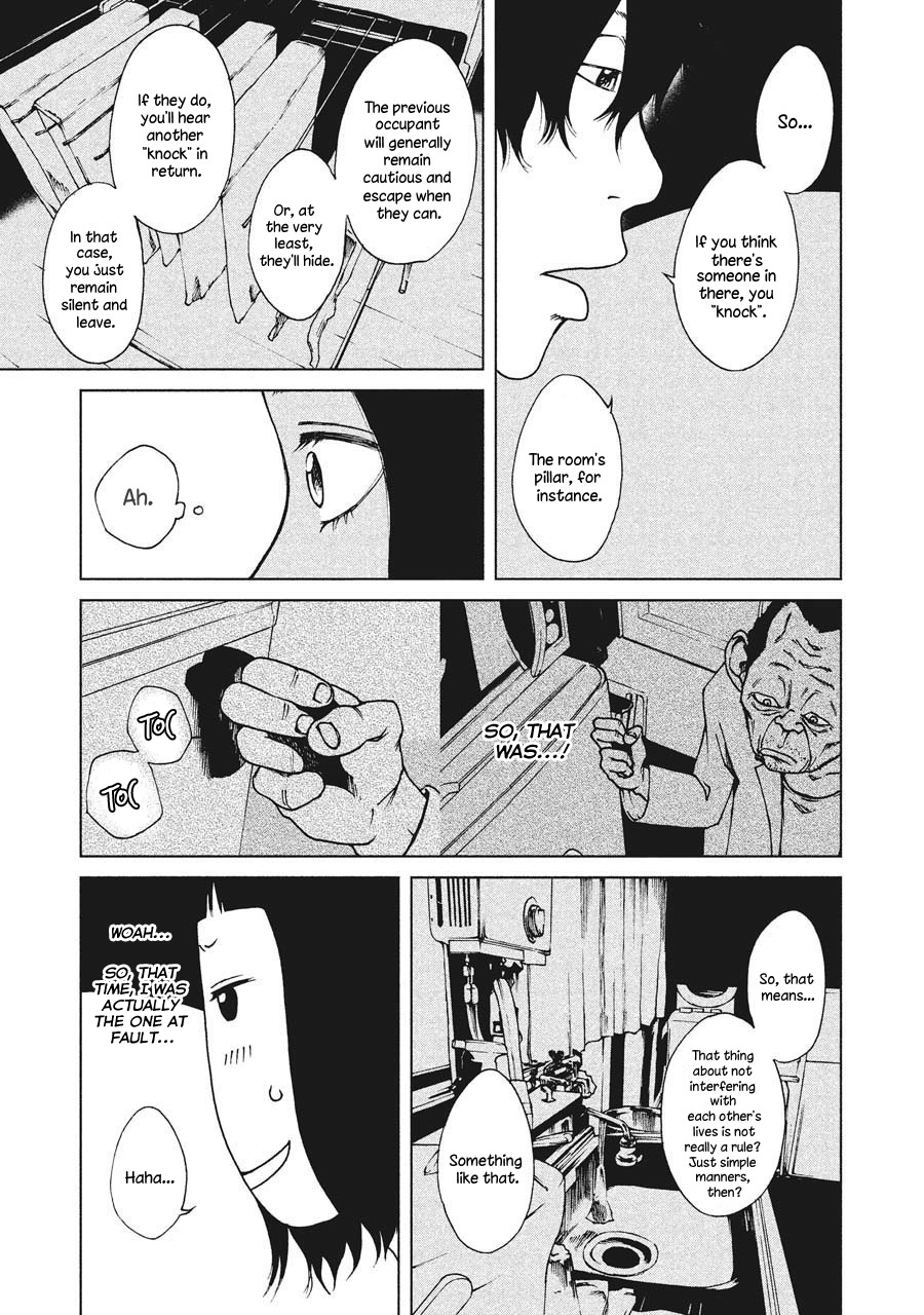 Hiru Chapter 5 page 25 - Chapter 5: Approaching