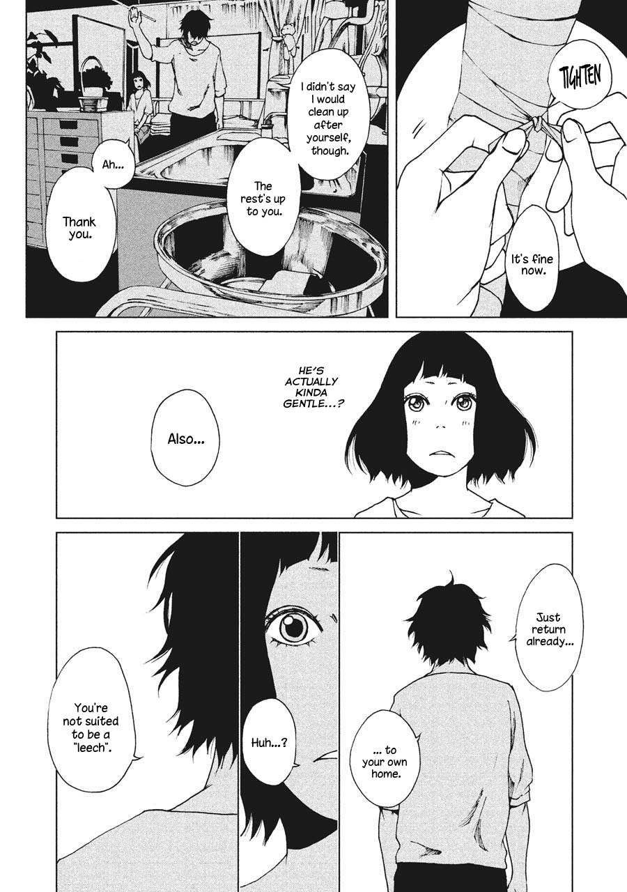 Hiru Chapter 5 page 26 - Chapter 5: Approaching