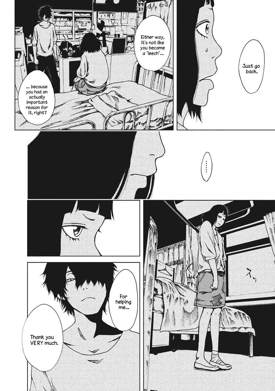 Hiru Chapter 5 page 28 - Chapter 5: Approaching