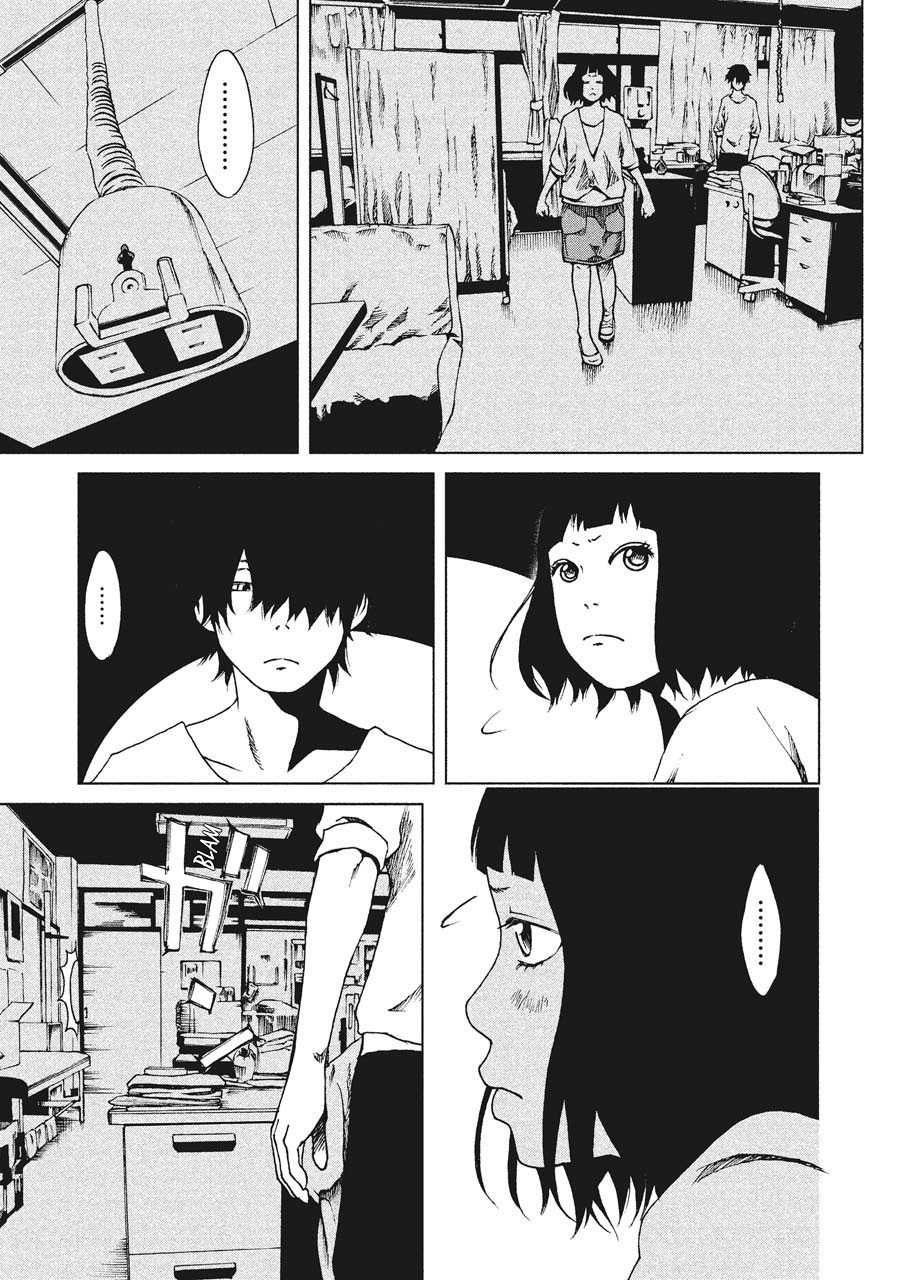 Hiru Chapter 5 page 29 - Chapter 5: Approaching