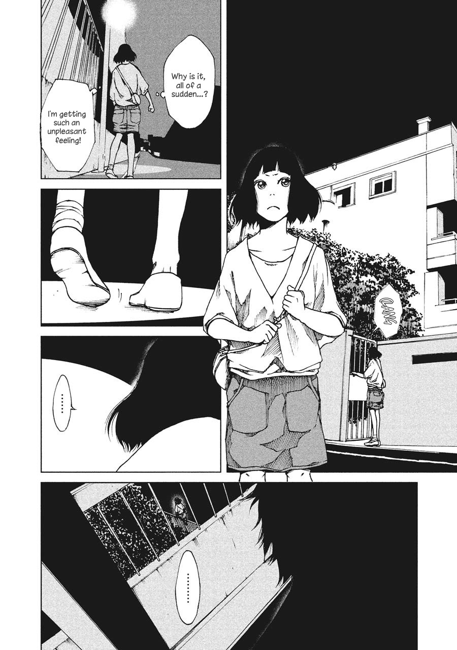Hiru Chapter 5 page 30 - Chapter 5: Approaching