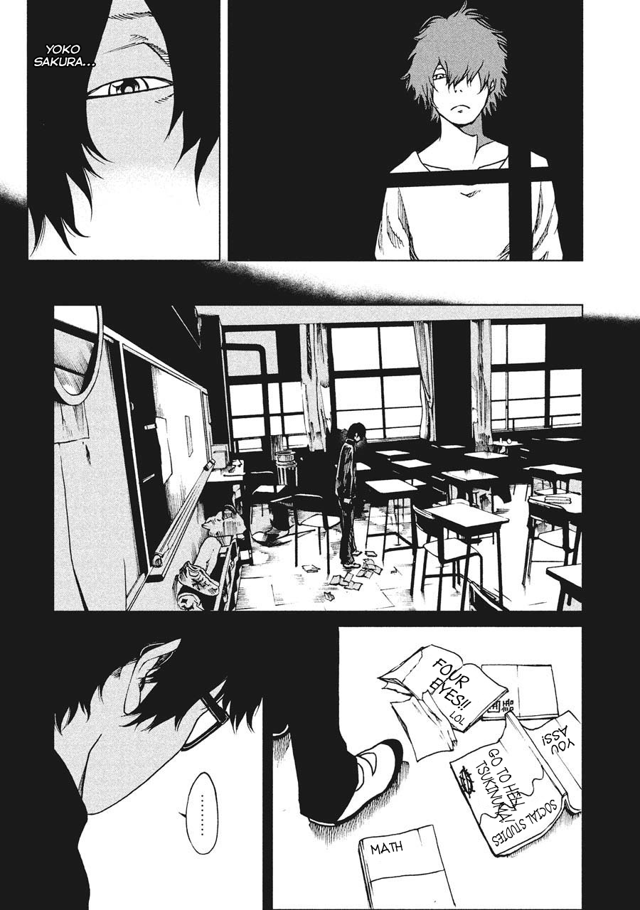 Hiru Chapter 5 page 31 - Chapter 5: Approaching