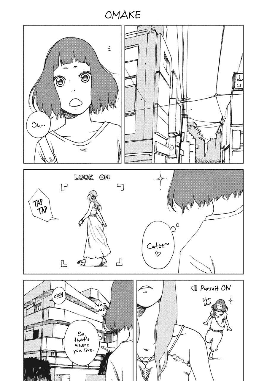 Hiru Chapter 5 page 38 - Chapter 5: Approaching