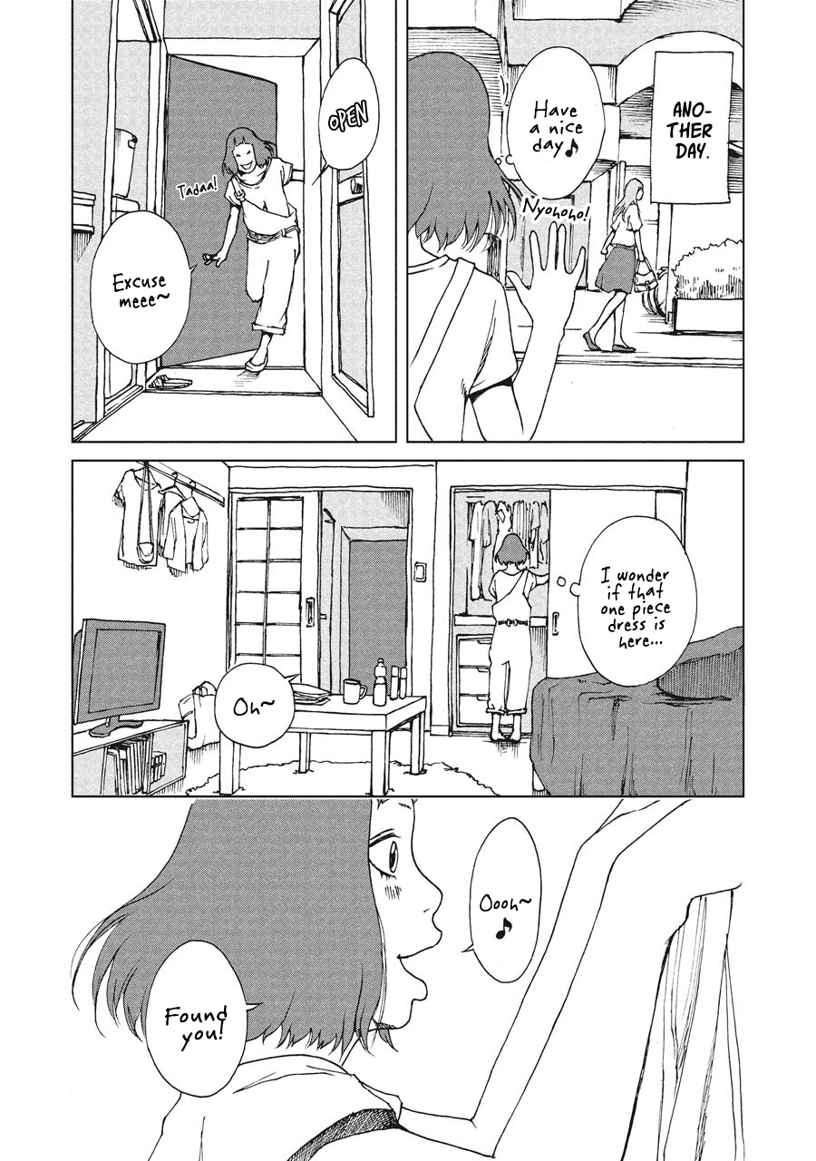 Hiru Chapter 5 page 39 - Chapter 5: Approaching