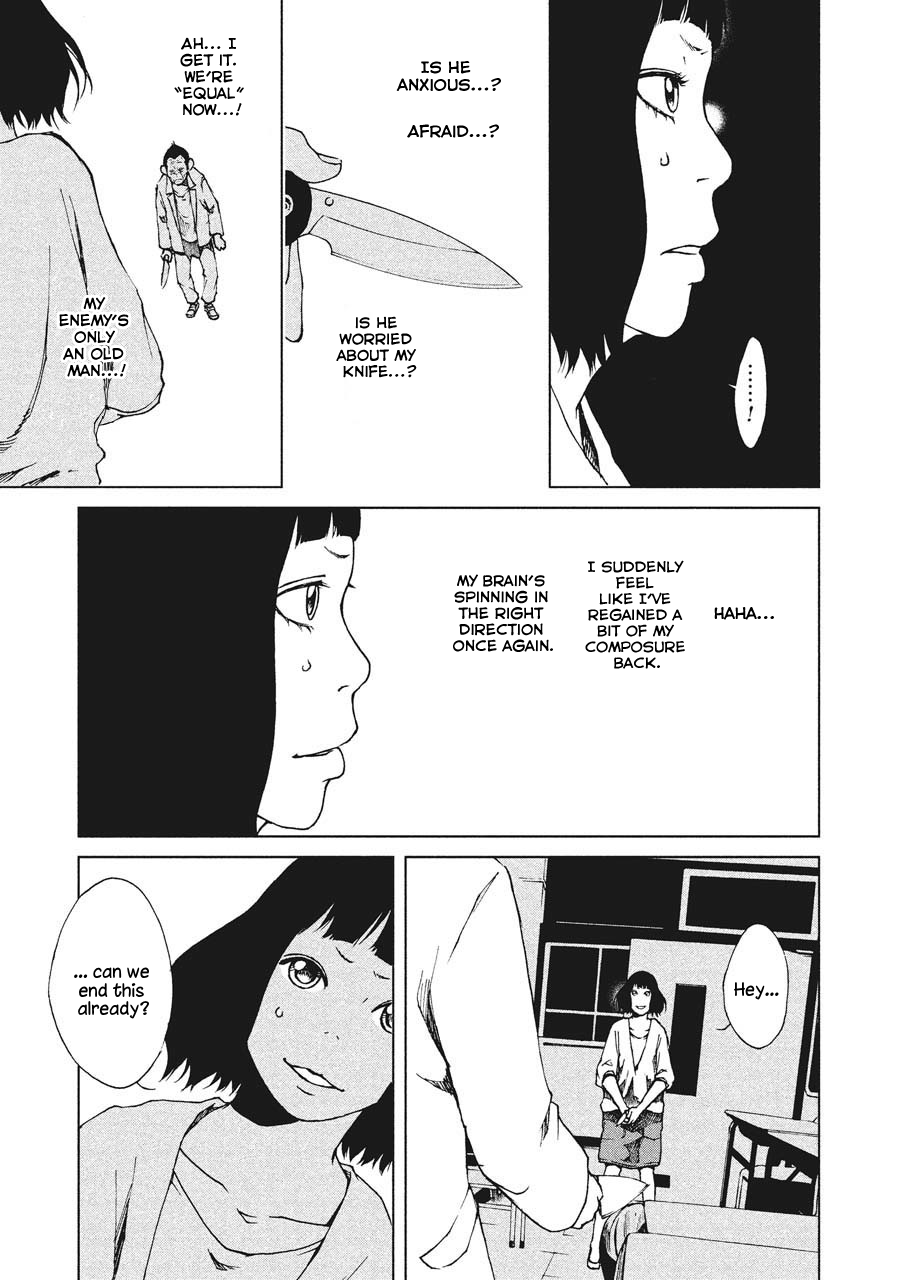 Hiru Chapter 5 page 6 - Chapter 5: Approaching