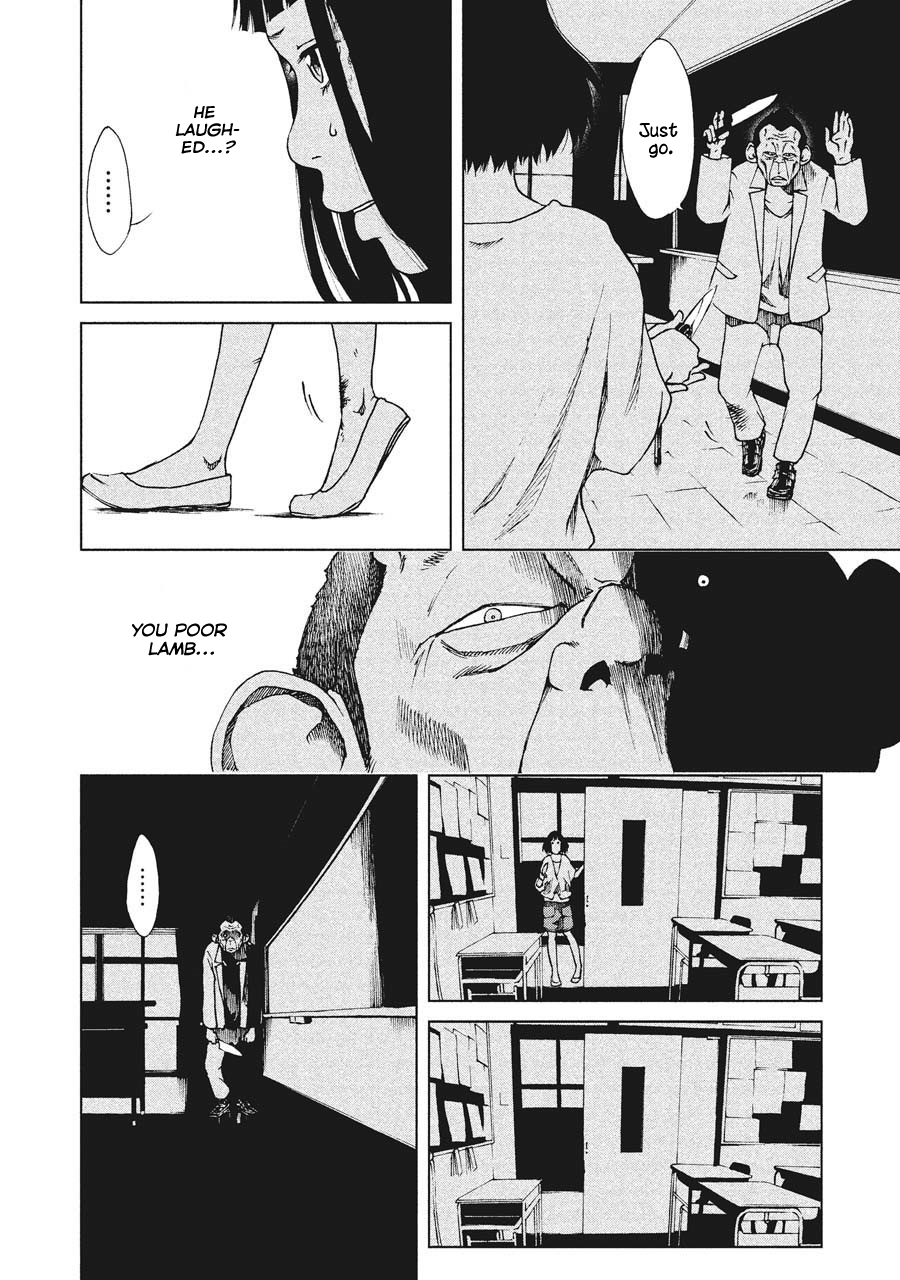 Hiru Chapter 5 page 9 - Chapter 5: Approaching