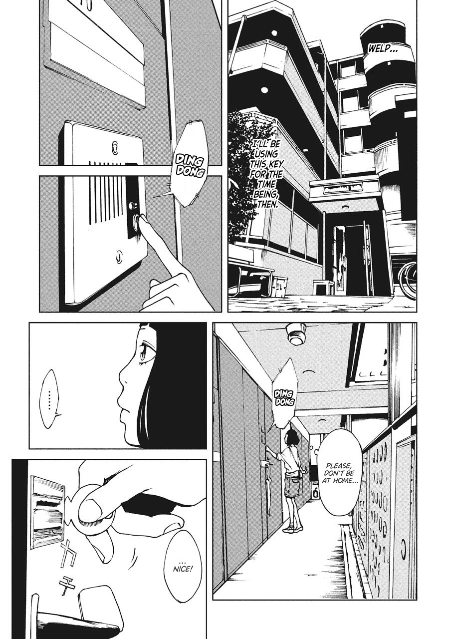 Hiru Chapter 6 page 10 - Chapter 6: Entanglement