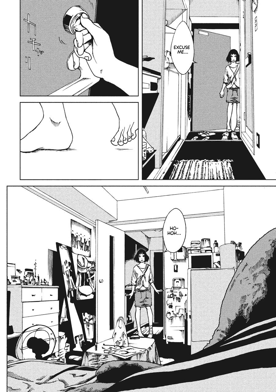 Hiru Chapter 6 page 11 - Chapter 6: Entanglement