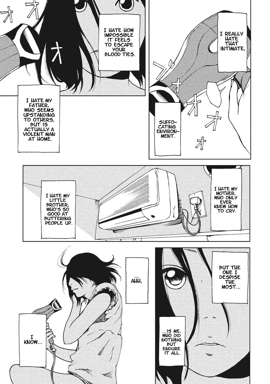 Hiru Chapter 6 page 18 - Chapter 6: Entanglement