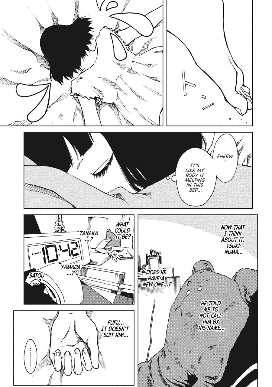 Hiru Chapter 6 page 21 - Chapter 6: Entanglement