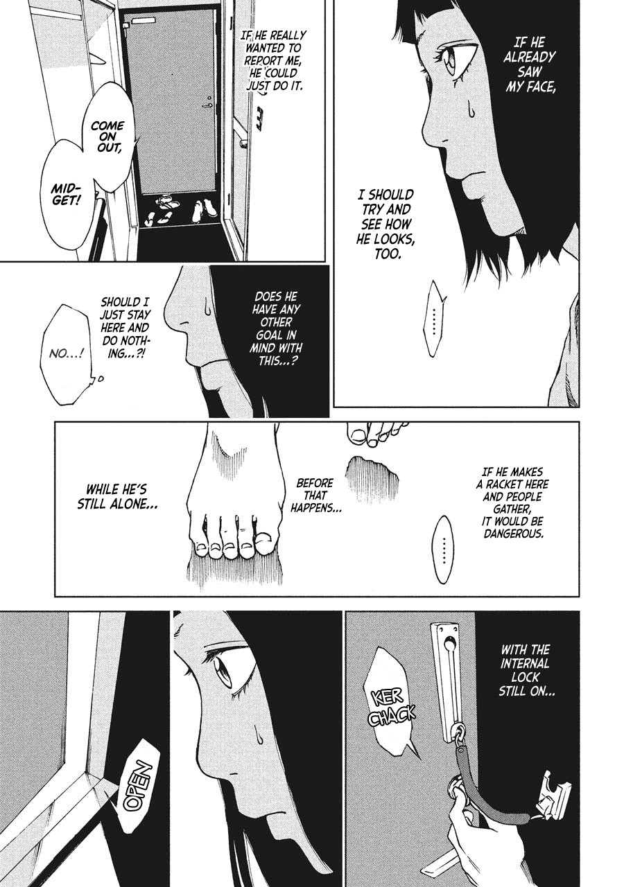Hiru Chapter 6 page 31 - Chapter 6: Entanglement
