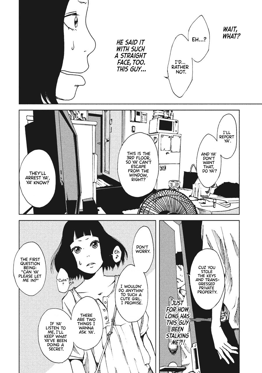 Hiru Chapter 6 page 34 - Chapter 6: Entanglement