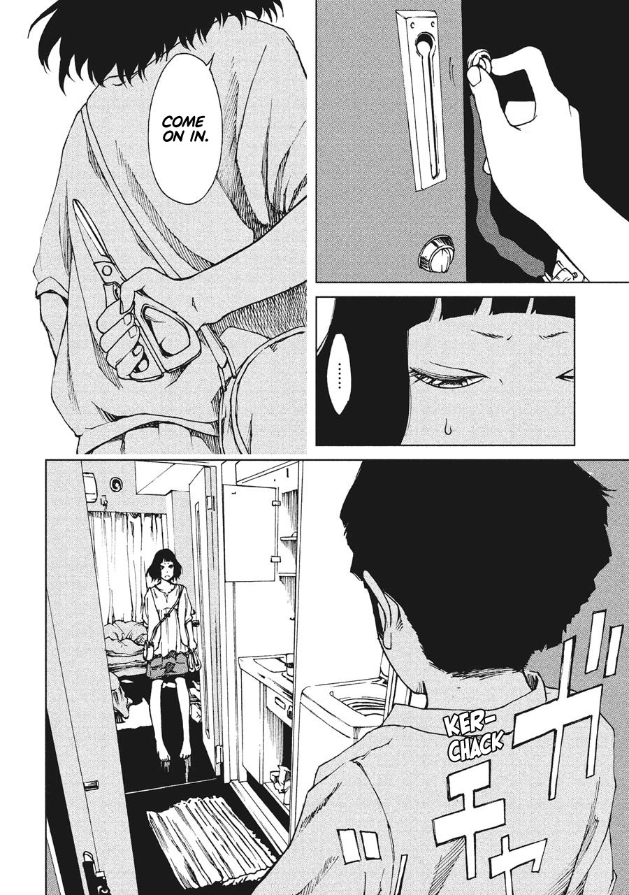 Hiru Chapter 6 page 36 - Chapter 6: Entanglement