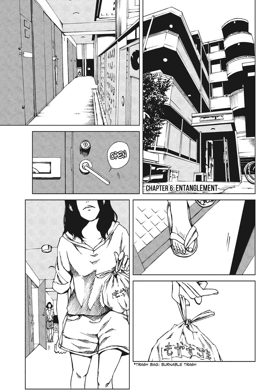 Hiru Chapter 6 page 4 - Chapter 6: Entanglement