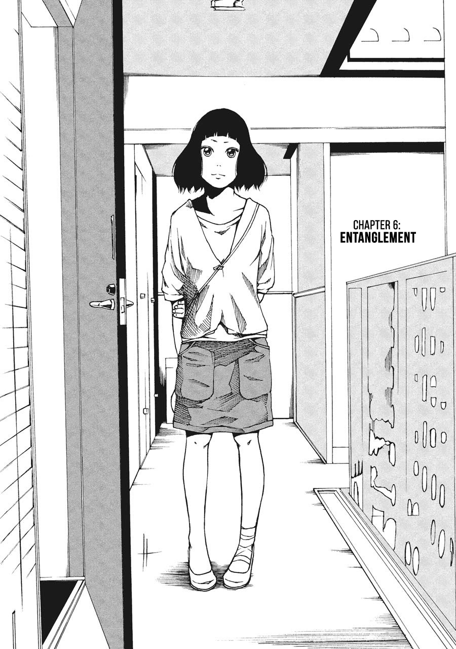 Hiru Chapter 6 page 5 - Chapter 6: Entanglement