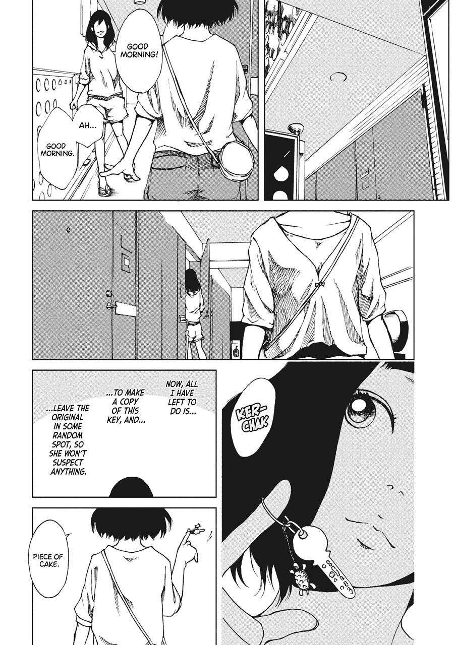 Hiru Chapter 6 page 7 - Chapter 6: Entanglement