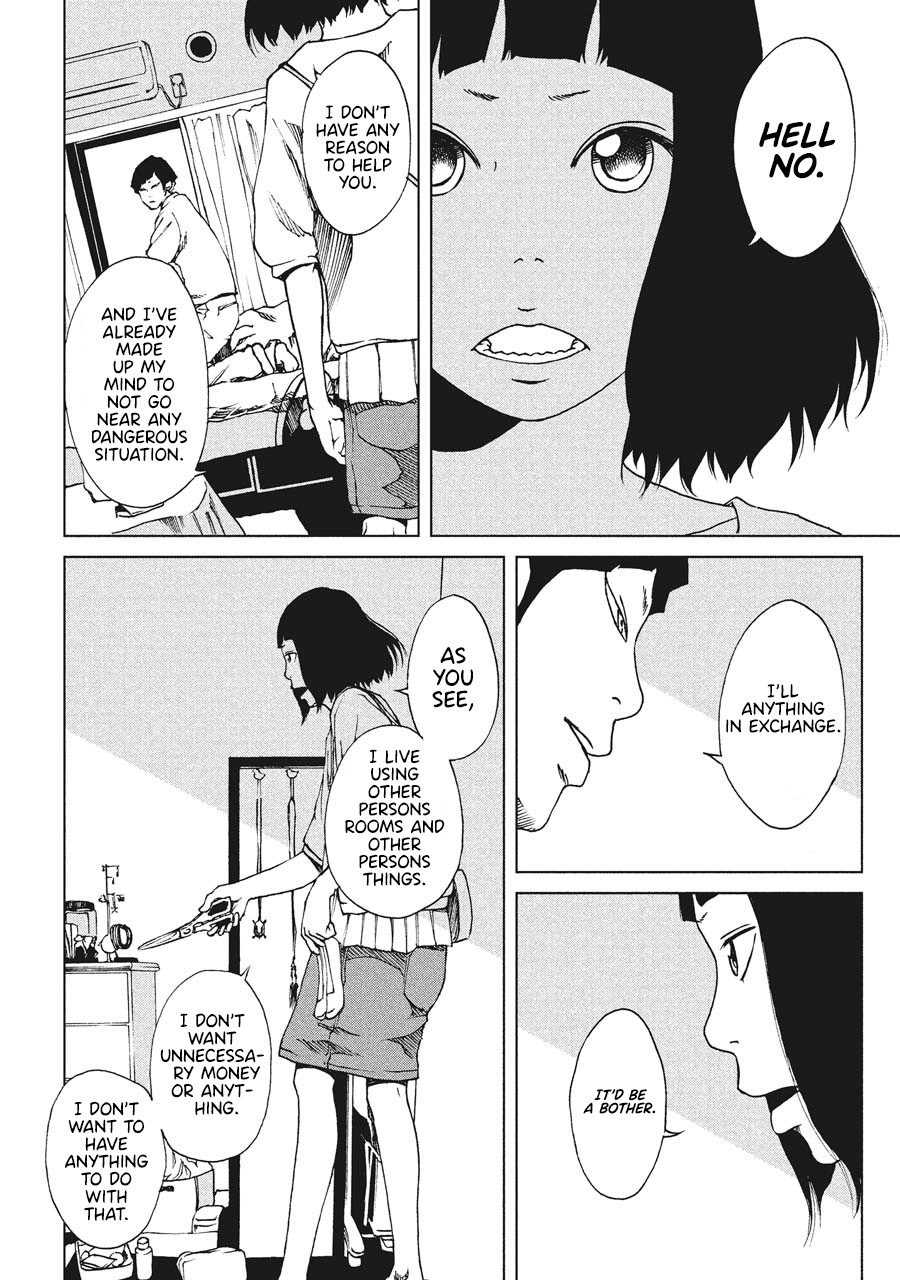 Hiru Chapter 7 page 10 - Chapter 7: Resumption