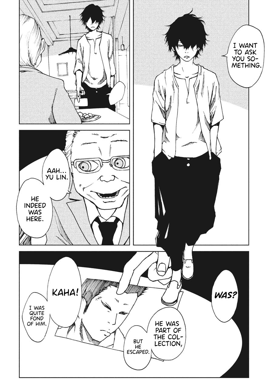 Hiru Chapter 7 page 14 - Chapter 7: Resumption