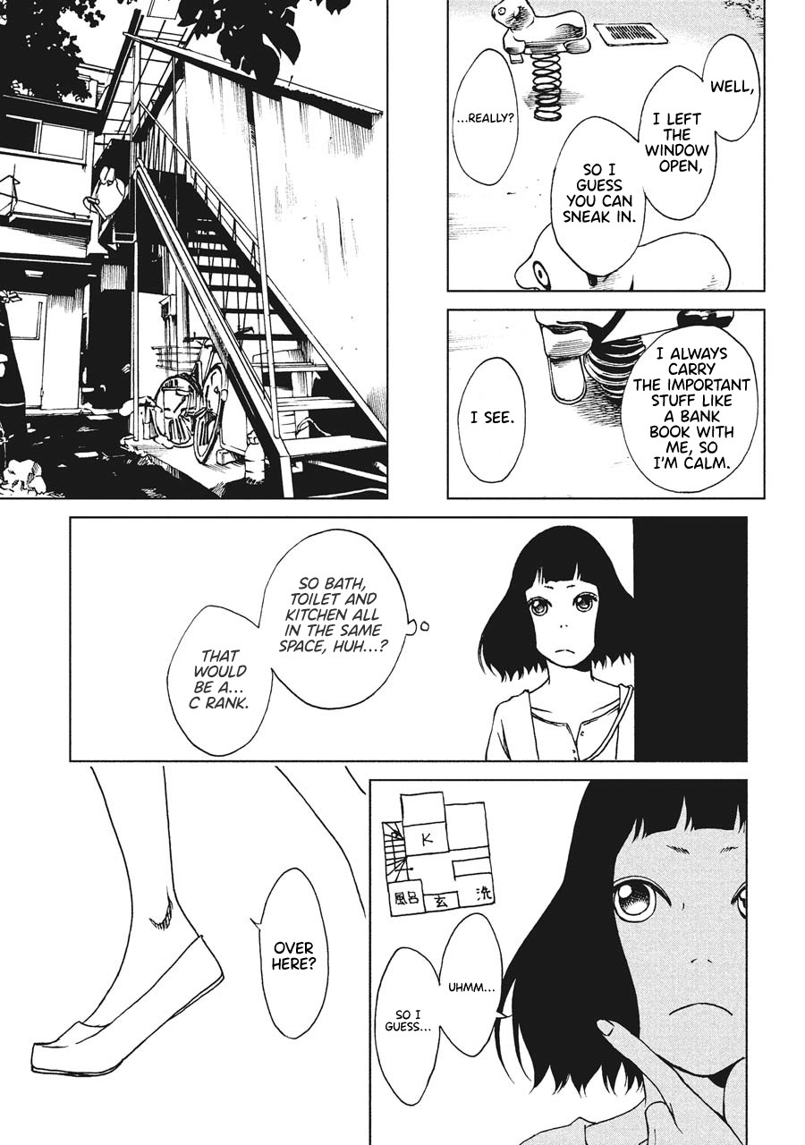 Hiru Chapter 7 page 19 - Chapter 7: Resumption