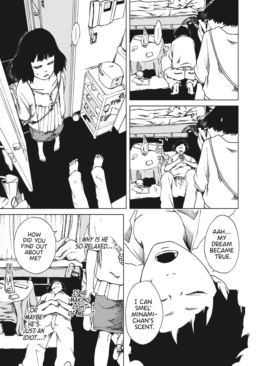 Hiru Chapter 7 page 3 - Chapter 7: Resumption