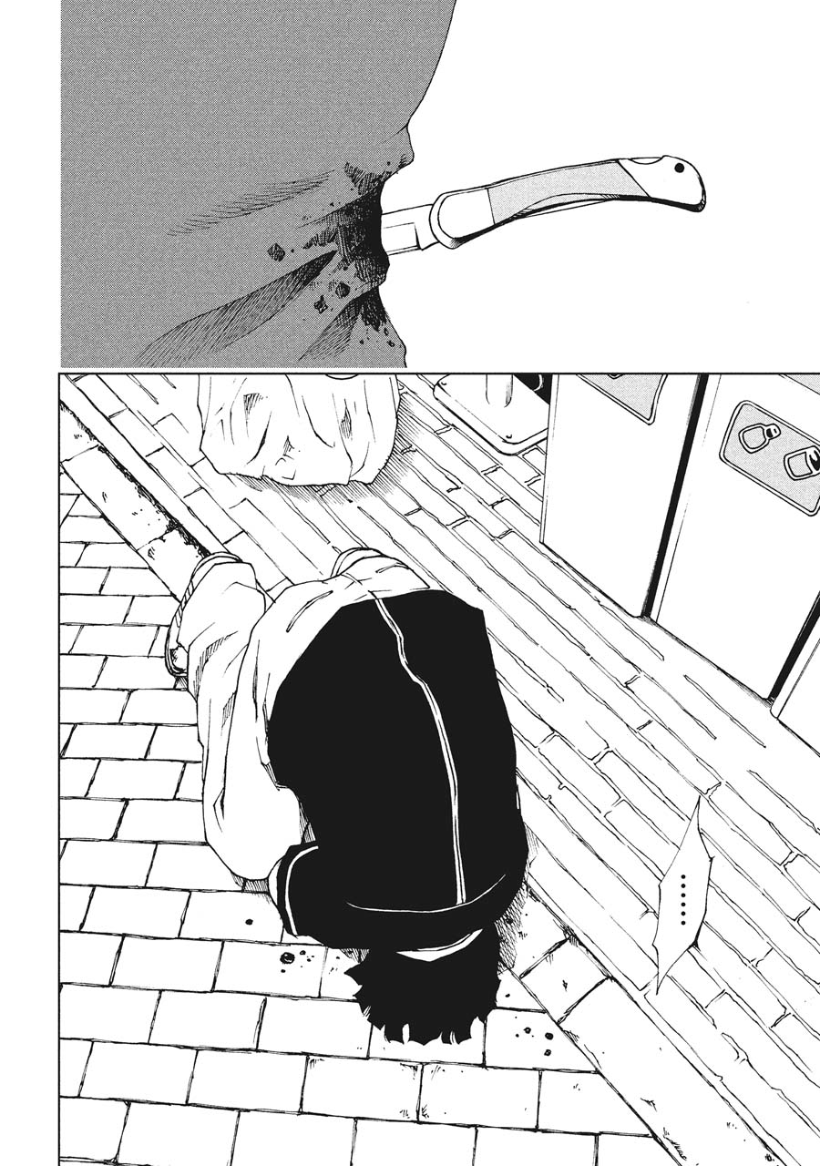Hiru Chapter 7 page 30 - Chapter 7: Resumption
