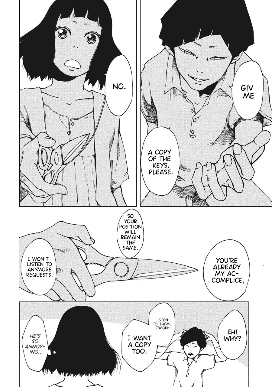 Hiru Chapter 7 page 6 - Chapter 7: Resumption